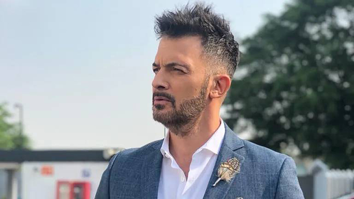 Fer del Solar reconoce que se sometió a cirugía de nariz para poder respirar