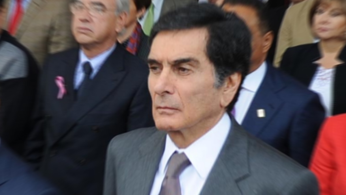 Priistas lamentan la muerte de Fernando Elías Calles