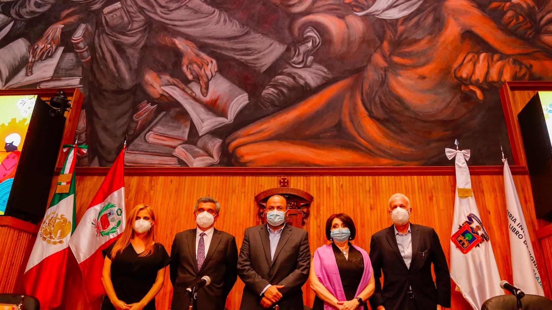 FIL Guadalajara será híbrida y con control de aforo por pandemia