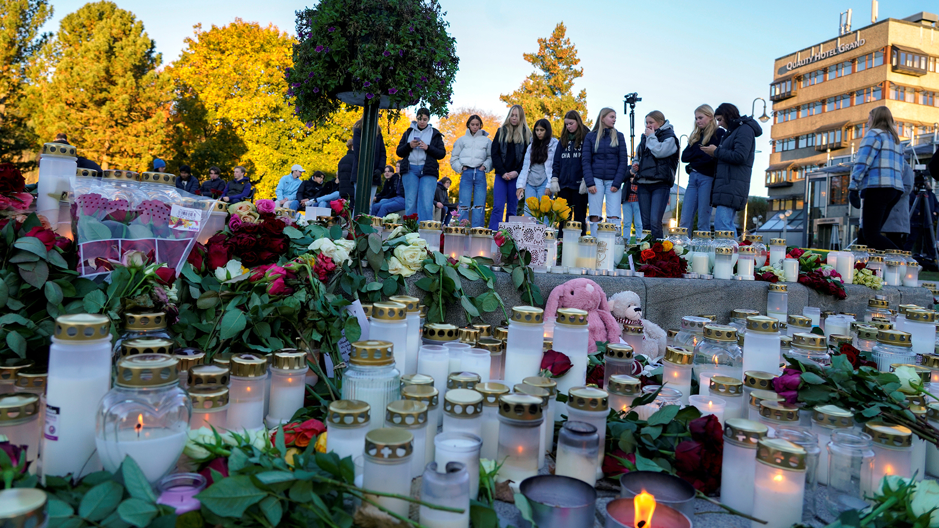 Papa Francisco condena atentados; “la violencia es derrota para todos”, afirma