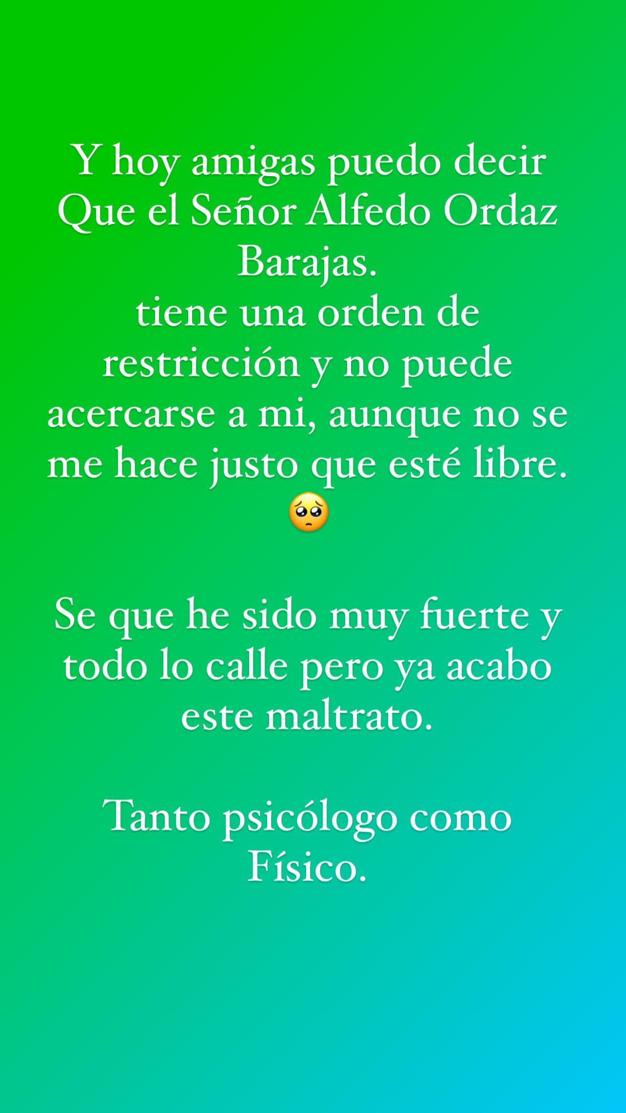 'Gomita' denuncia violencia familiar de su padre - gomita-05