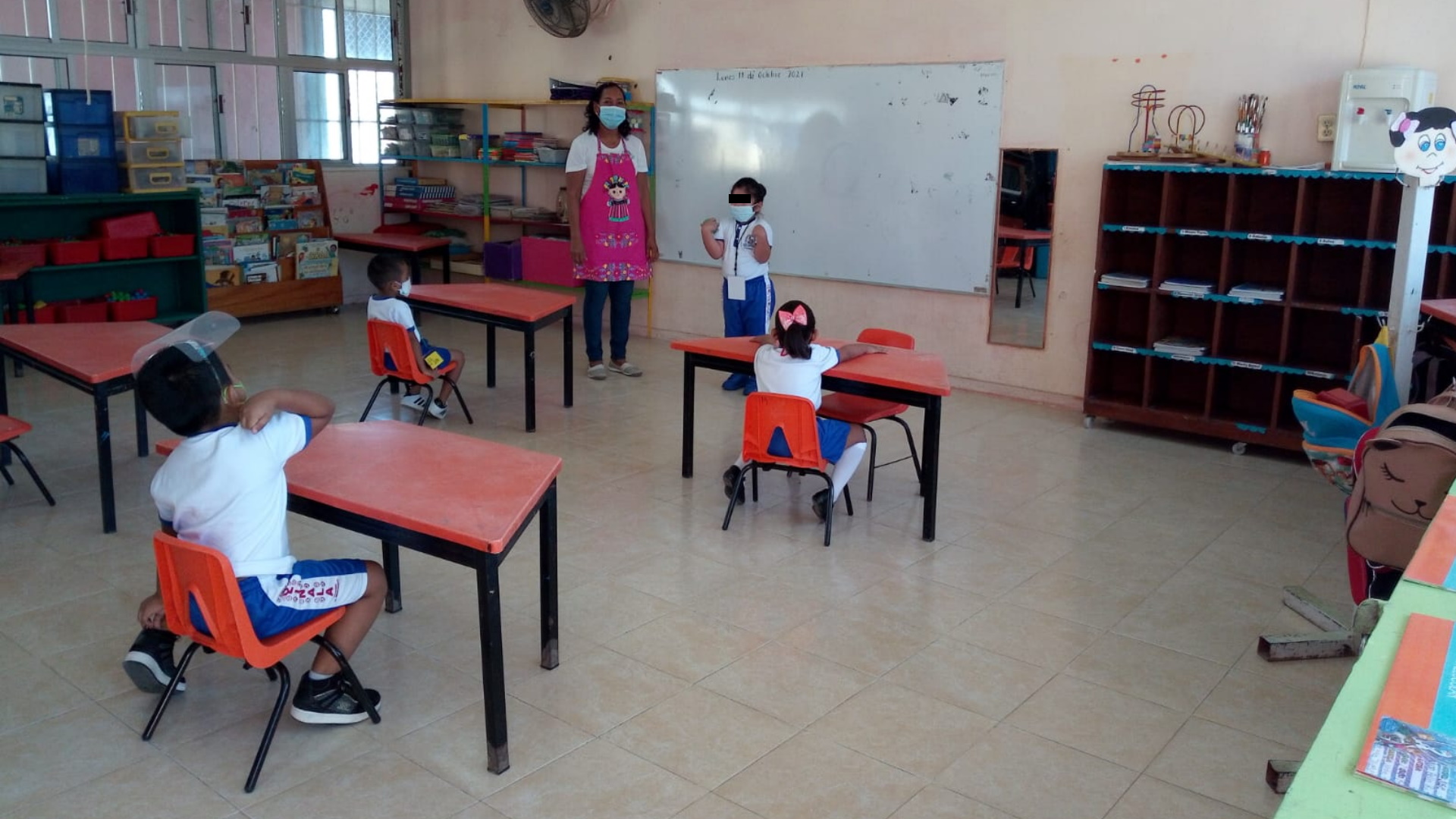 Suspenden clases en Costa Grande y Tierra Caliente de Guerrero por Rick