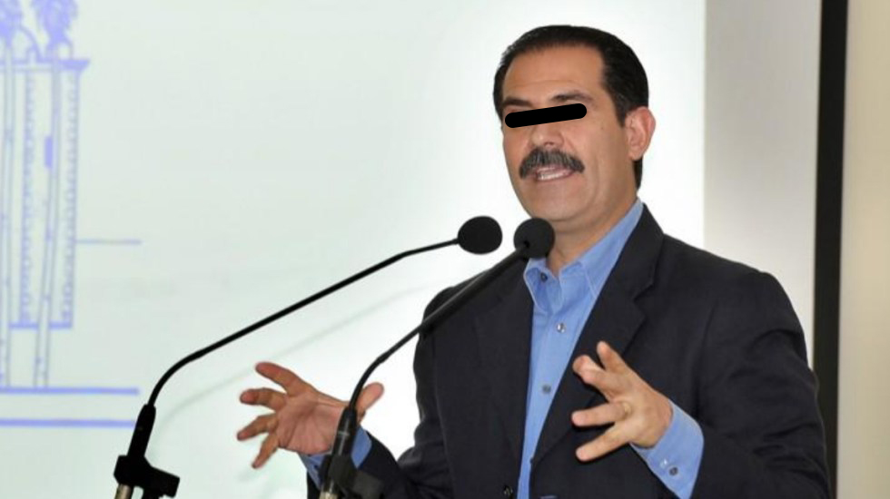 Tribunal rechaza amparo a Guillermo Padrés para recuperar libertad y evitar sentencia Tribunal rechaza amparo a Guillermo Padrés para recuperar libertad y evitar sentencia