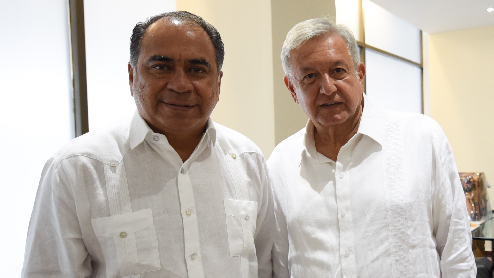 “Se avanzó en Guerrero, había mucha violencia”: AMLO reconoce trabajo con gobernador Astudillo