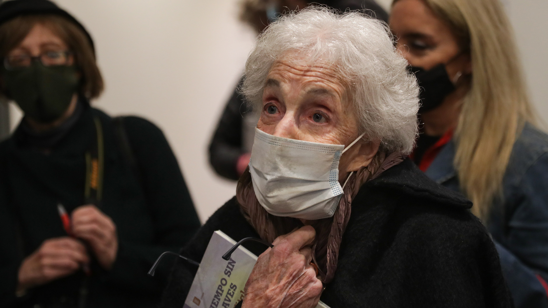 La poeta Ida Vitale regresa al pueblo español que la ‘embelesó’