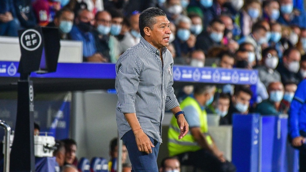 Ignacio Ambriz deja de ser el entrenador del SD Huesca