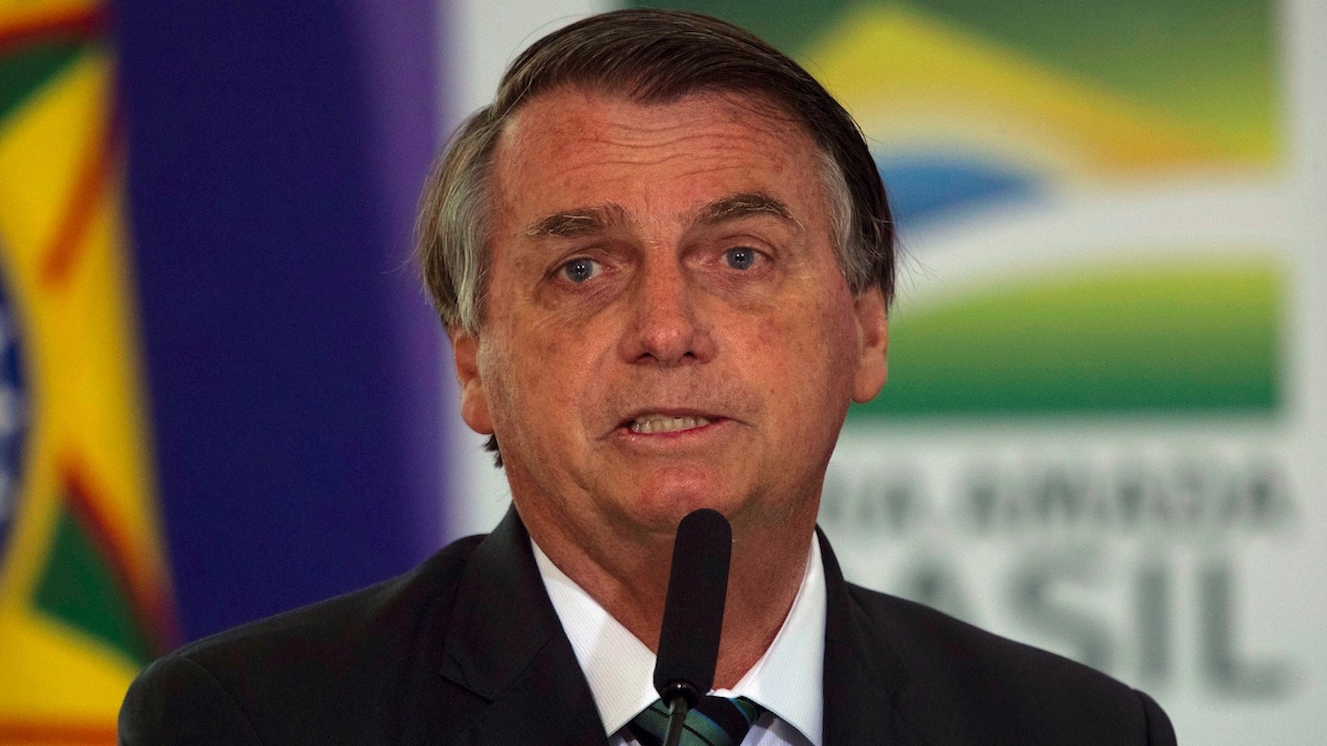 Bolsonaro sufre nueva derrota judicial tras ofensas machistas a periodista