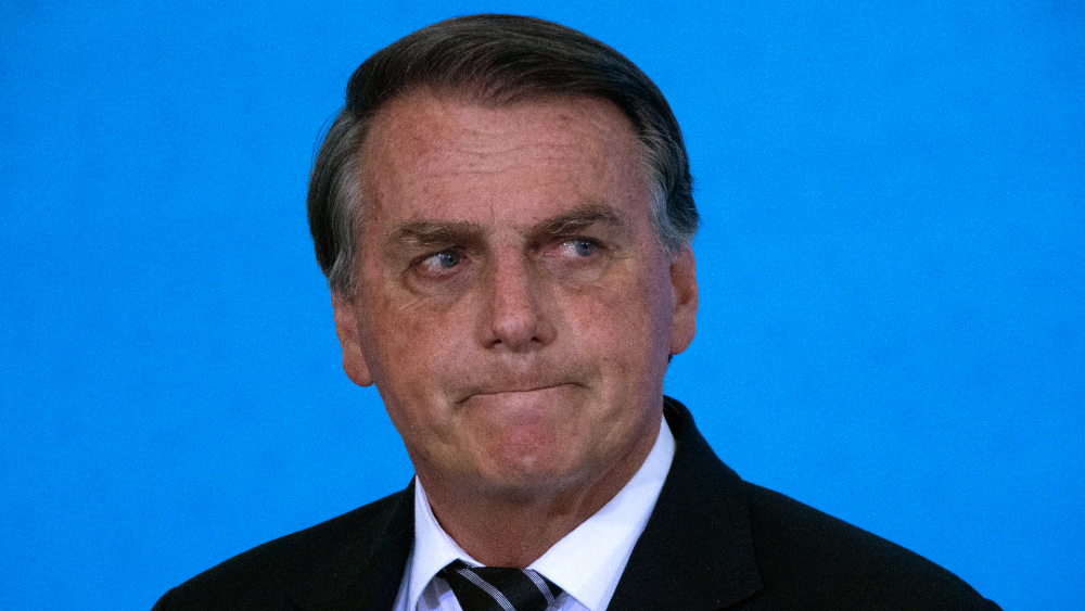 Informe que acusa a Bolsonaro de “crimen contra la humanidad” va a votación Informe que acusa a Bolsonaro de “crimen contra la humanidad” va a votación