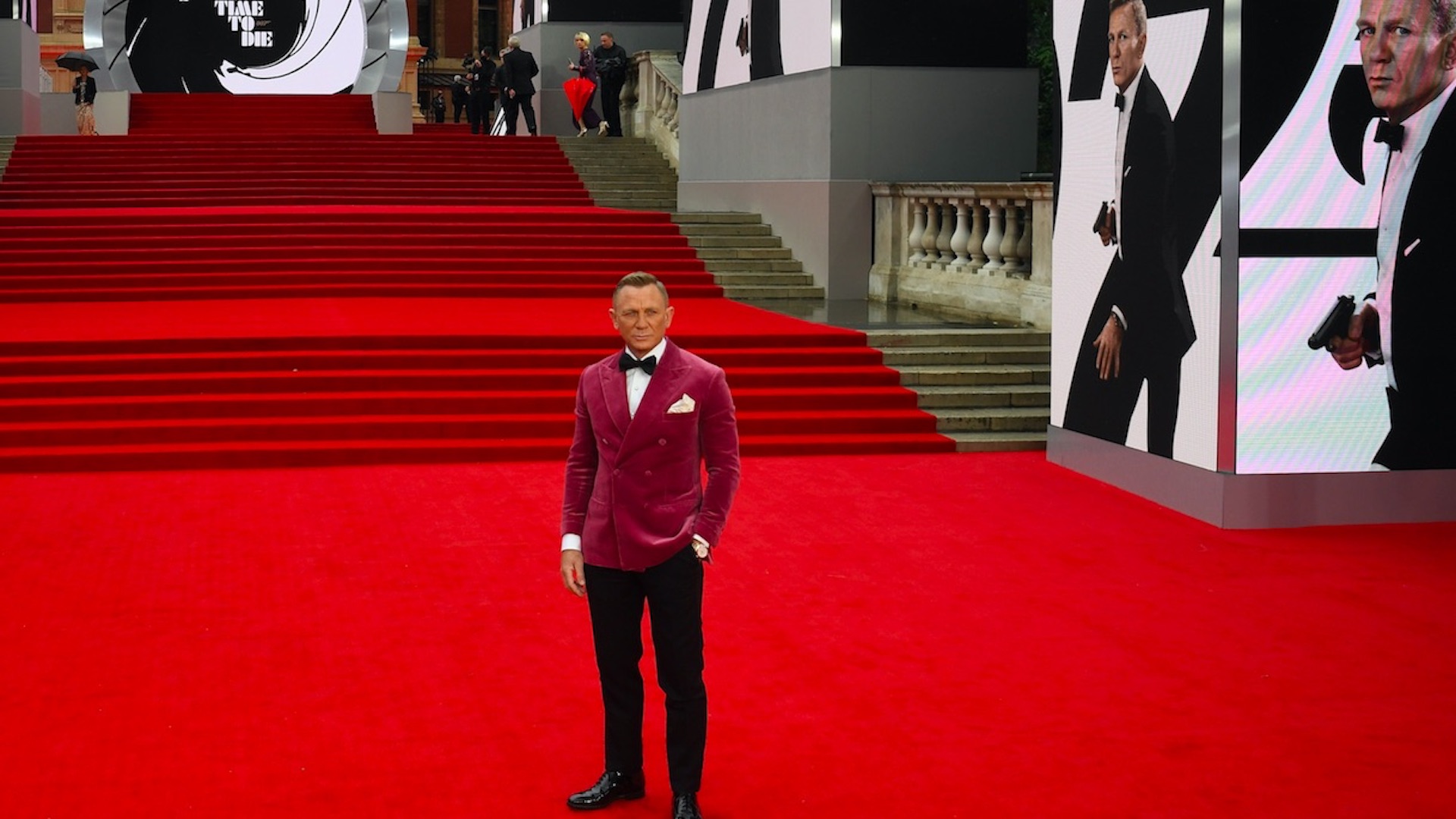 Nueva película de James Bond con mal debut en cines de EE.UU.