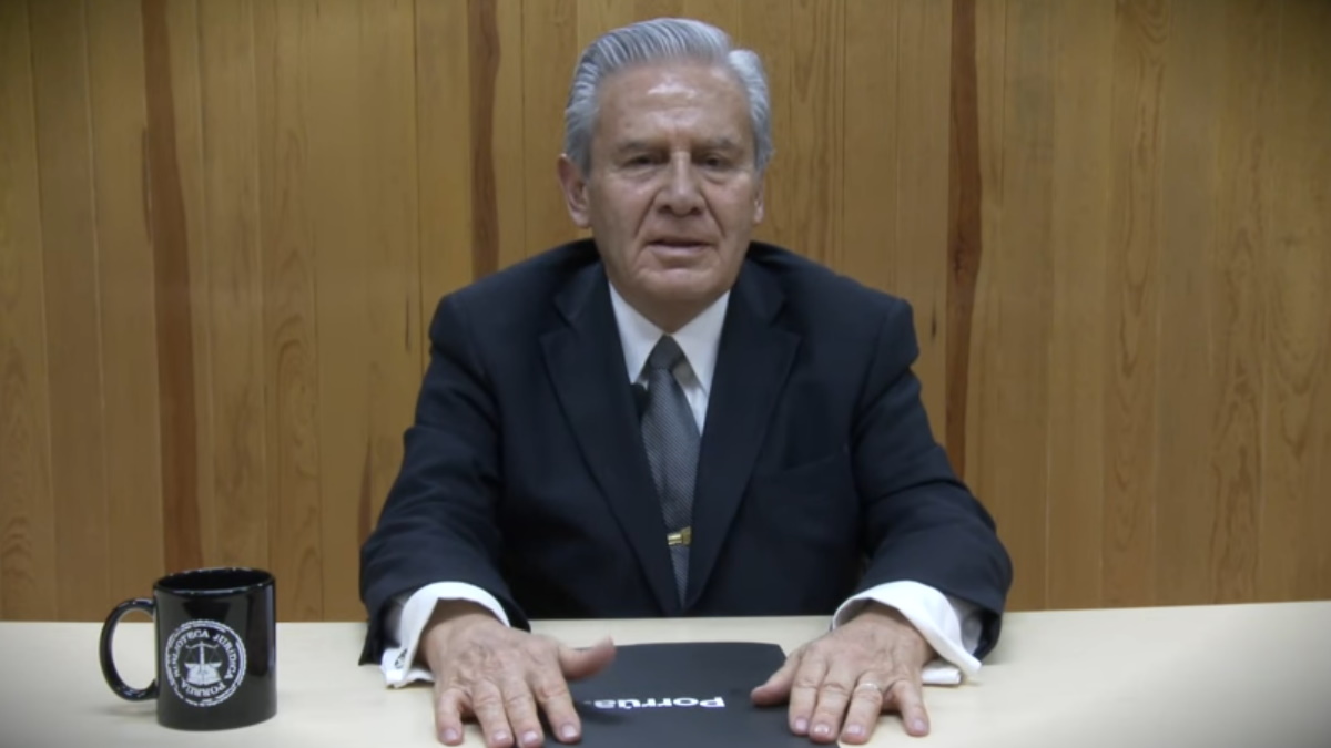 Jesús de la Fuente, nuevo presidente de la Comisión Nacional Bancaria y de Valores