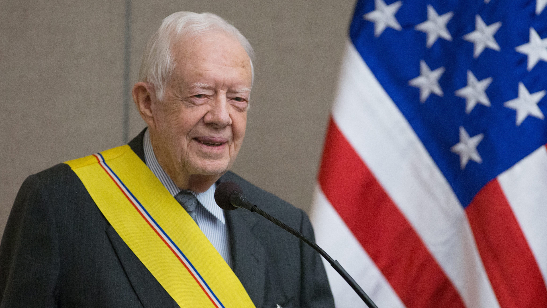 Jimmy Carter, el expresidente más longevo de historia de EE.UU., cumple 97 años