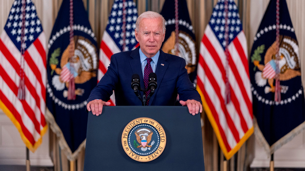 Biden no descarta que EE.UU. pueda entrar en suspensión de pagos este mes