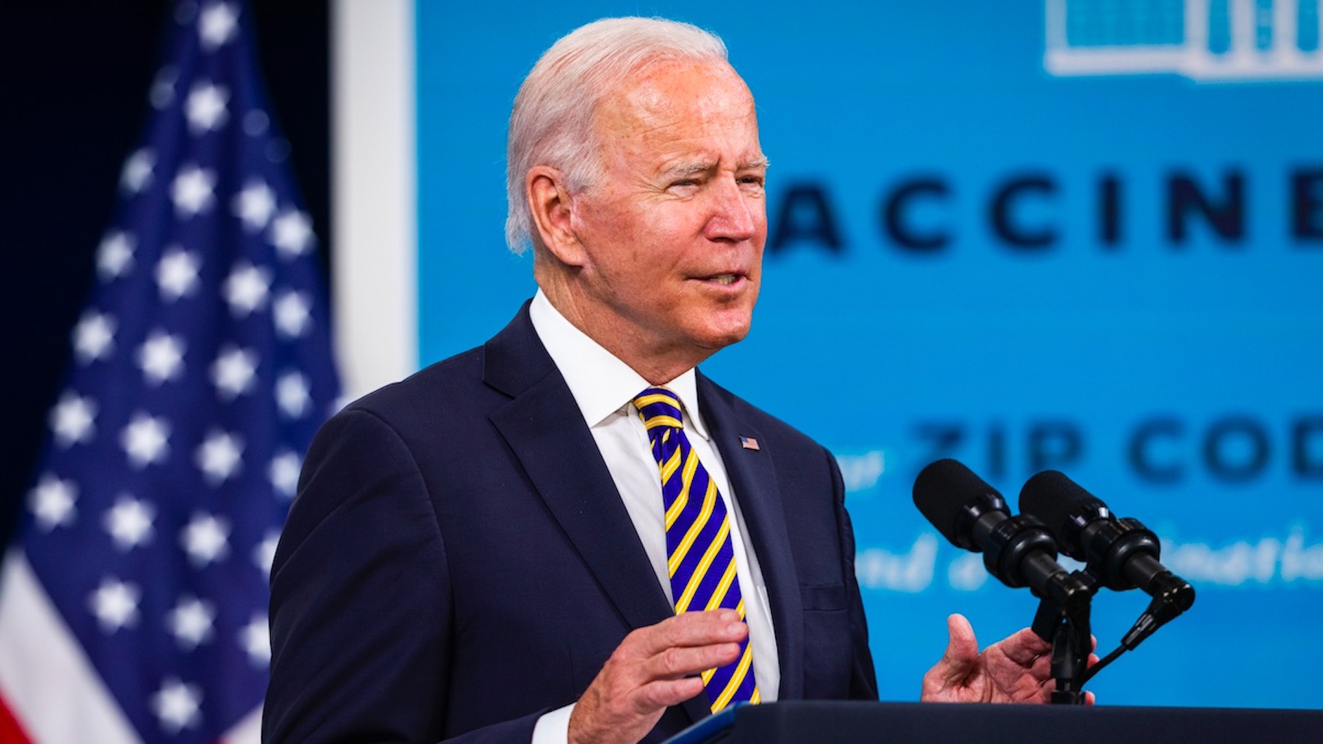 “Vergonzoso” que republicanos bloqueen la reforma electoral, critica Casa Blanca