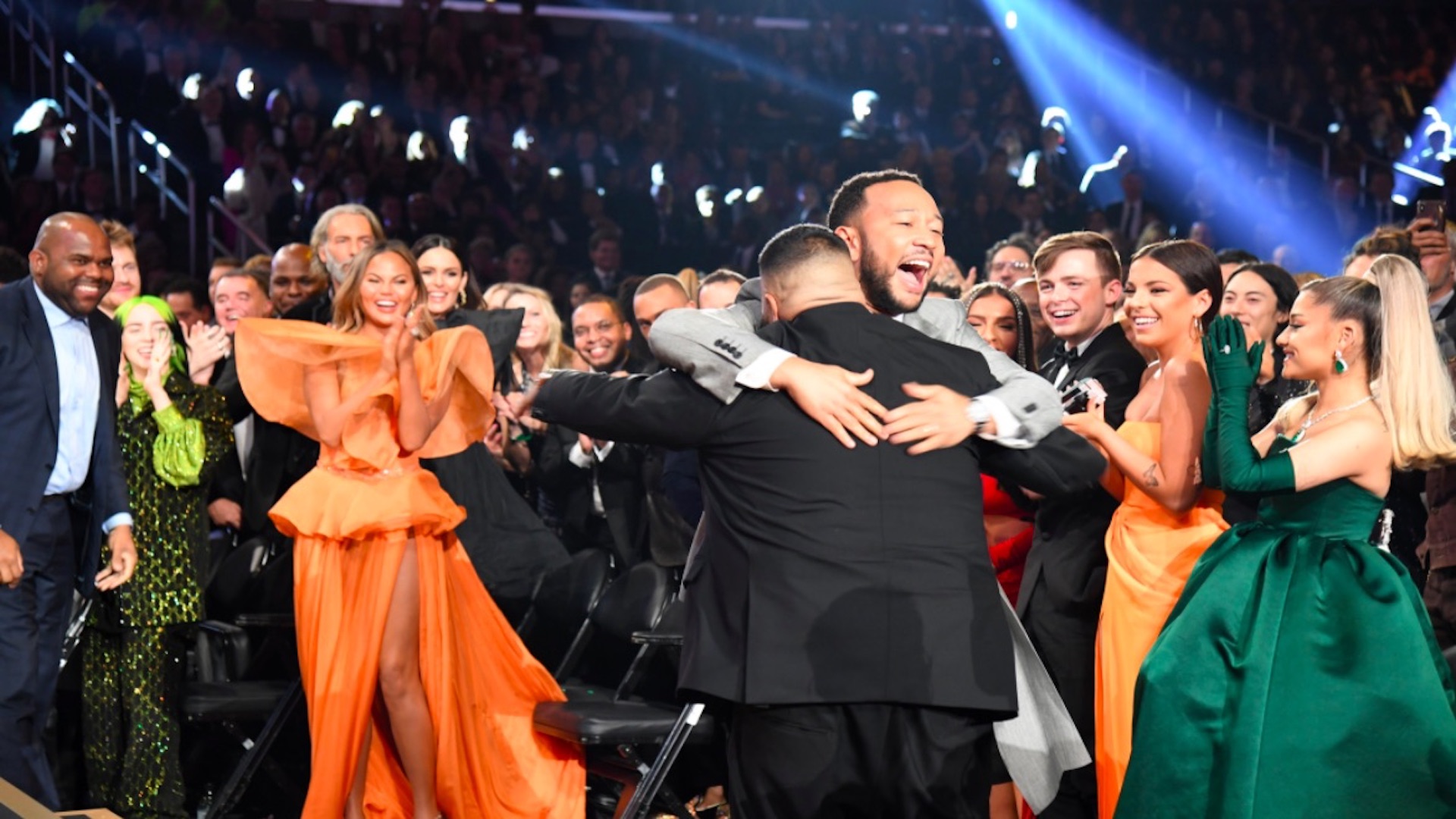 Los Grammy son los primeros premios con “cláusula de inclusión”