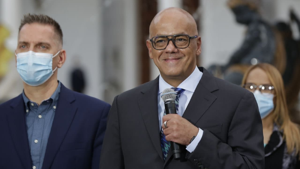 Gobierno de Venezuela interrumpe diálogo con oposición por extradición de Saab Gobierno de Venezuela interrumpe diálogo con oposición por extradición de Saab