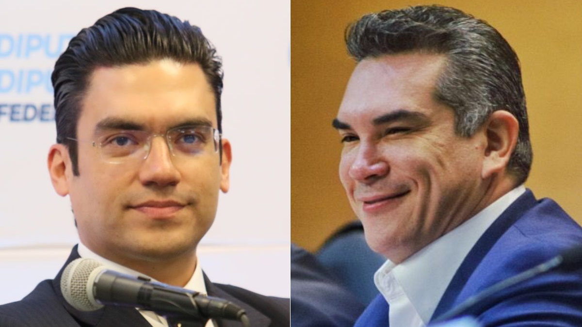 PAN da ultimátum al PRI por reforma eléctrica; Alejandro Moreno responde