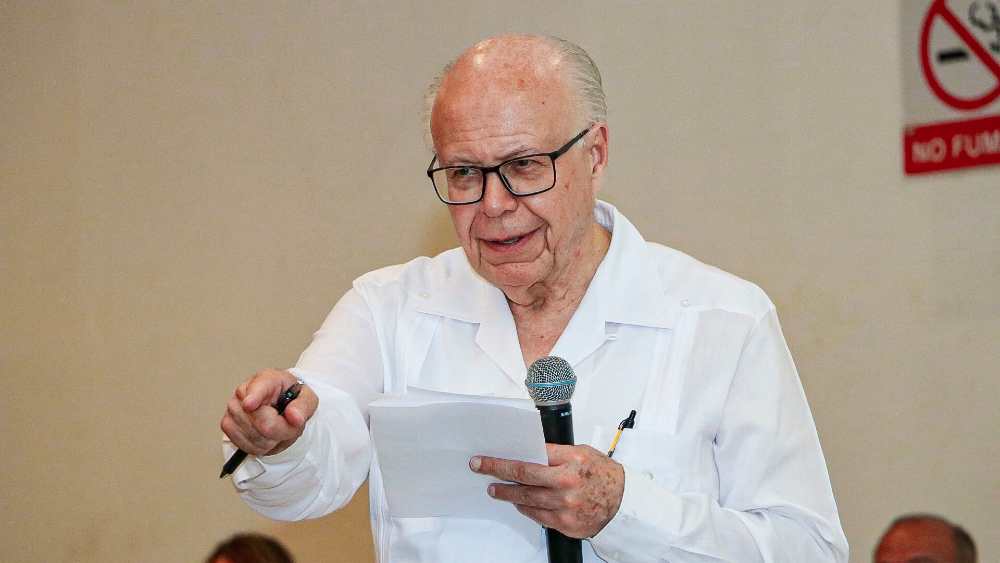 Convocatoria del presidente tiene que ser a la unidad de la UNAM, no al enfrentamiento: José Narro Convocatoria del presidente tiene que ser a la unidad de la UNAM, no al enfrentamiento: José Narro