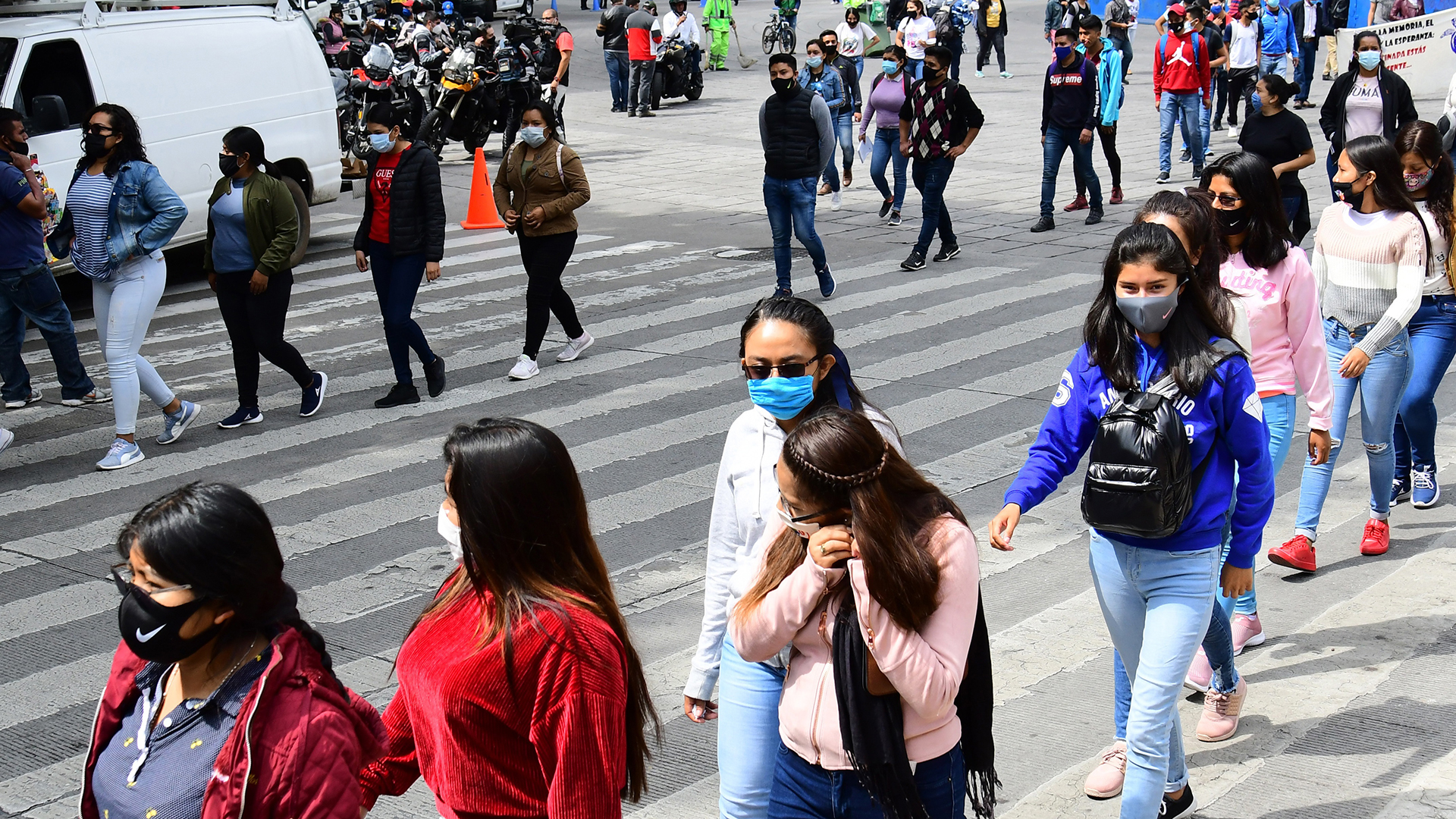 Iglesia católica en México pide blindar a jóvenes de las “manos del crimen” Iglesia católica en México pide blindar a jóvenes de las “manos del crimen”