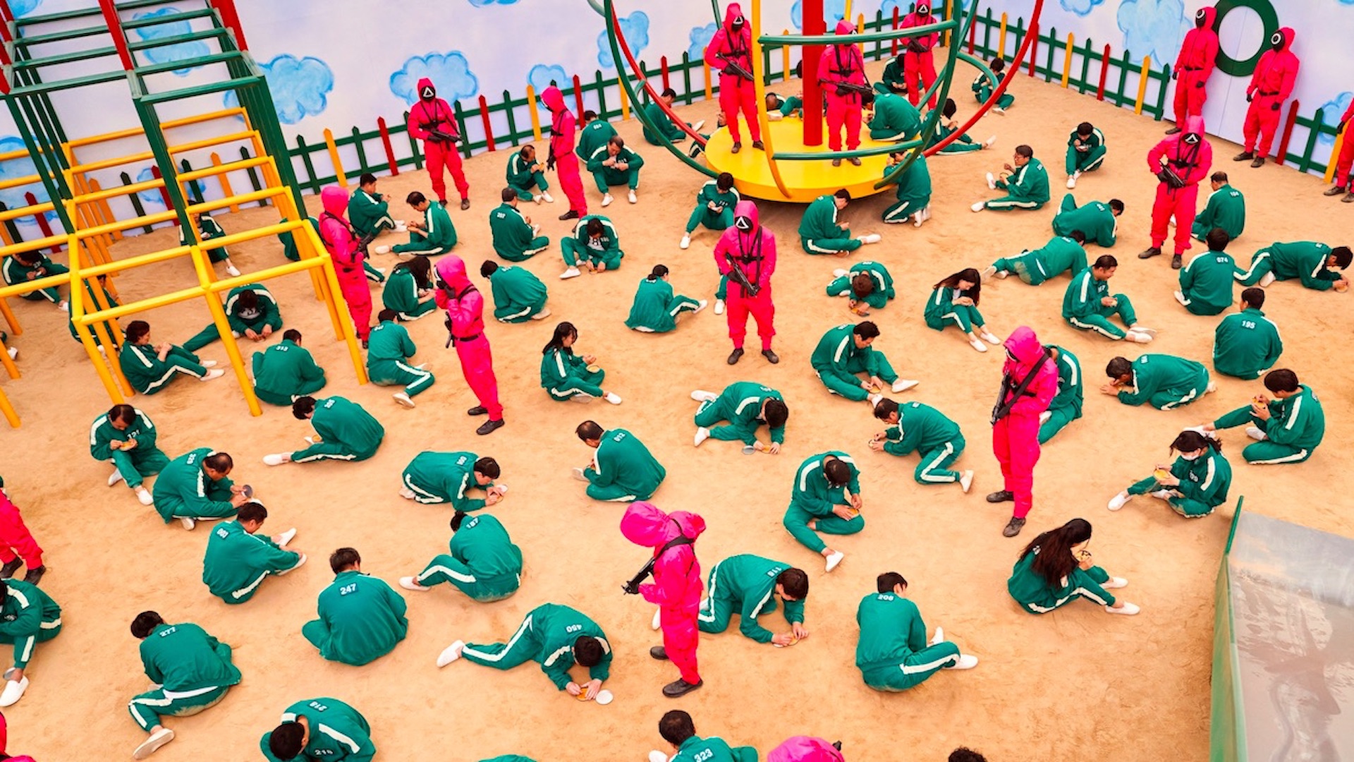 ‘The Squid Game’ se convierte en el mejor estreno de Netflix