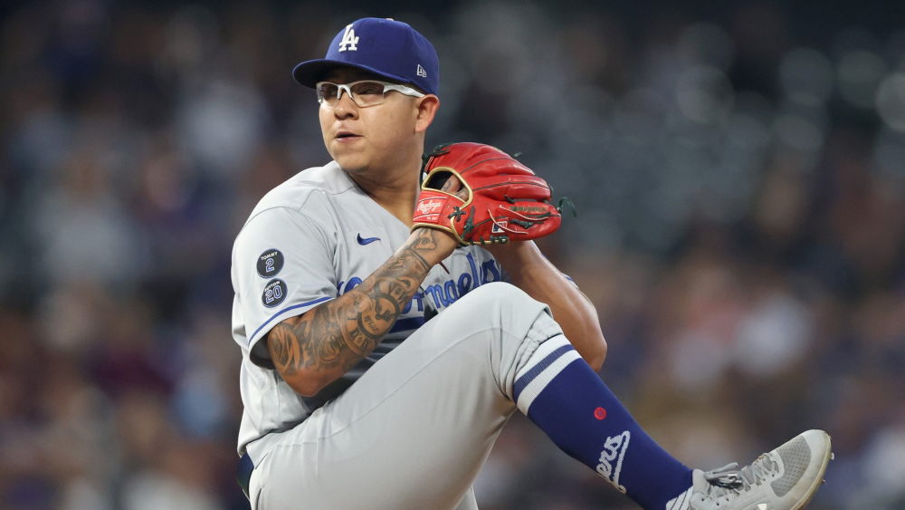 AMLO desea que Julio Urías gane con Dodgers ante San Francisco