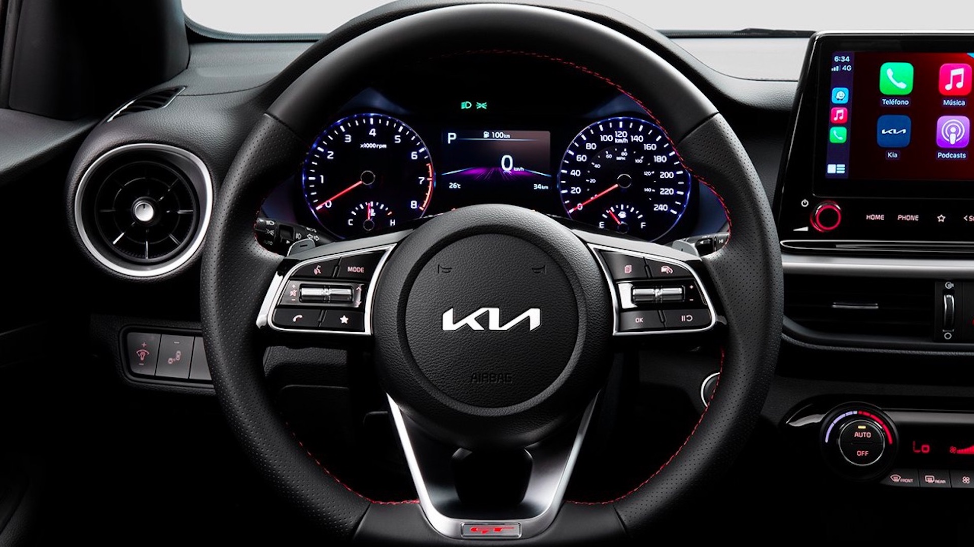 Kia México suspenderá operaciones por escasez de materiales