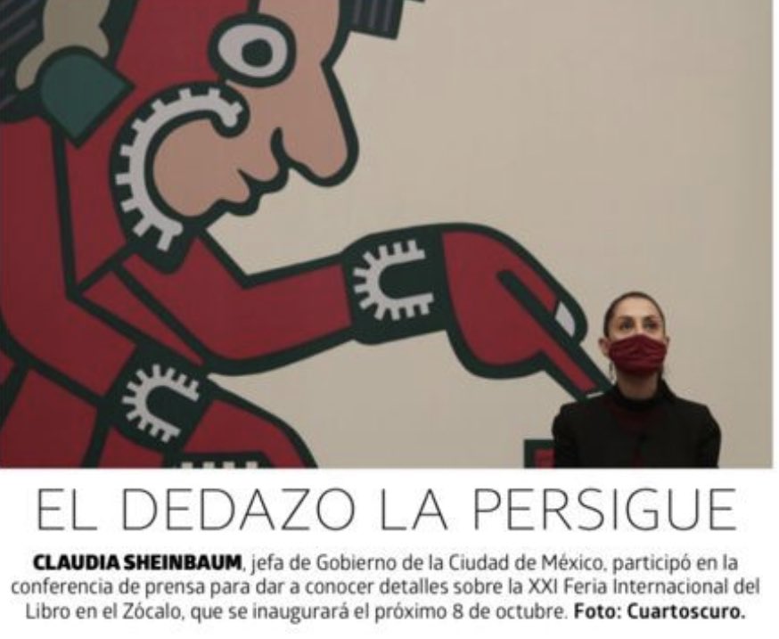 La foto de Claudia Sheinbaum y “el dedazo”; análisis con Laura Garza