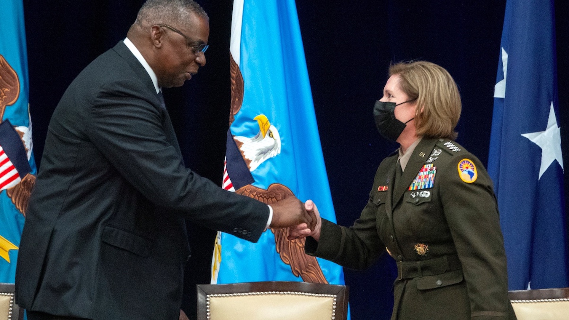 Nombran a la primera mujer jefe del Comando Sur de EE.UU.