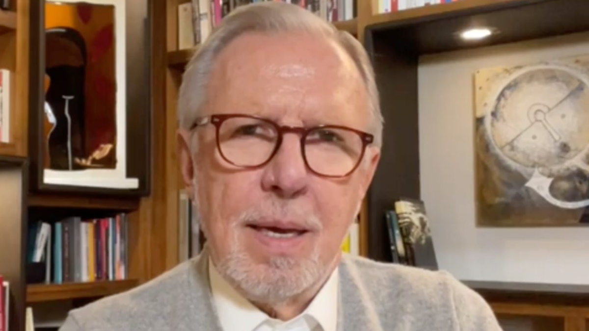 El cortejo presidencial