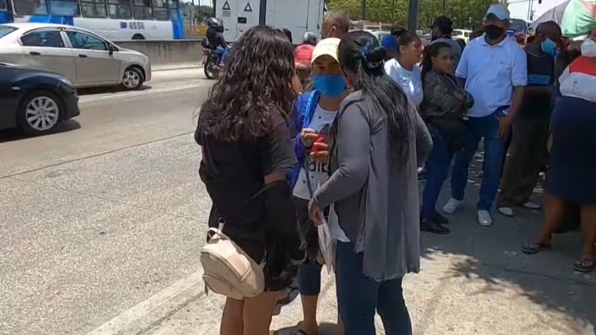 El drama de las familias que esperan la cabeza de familiares asesinados en prisión