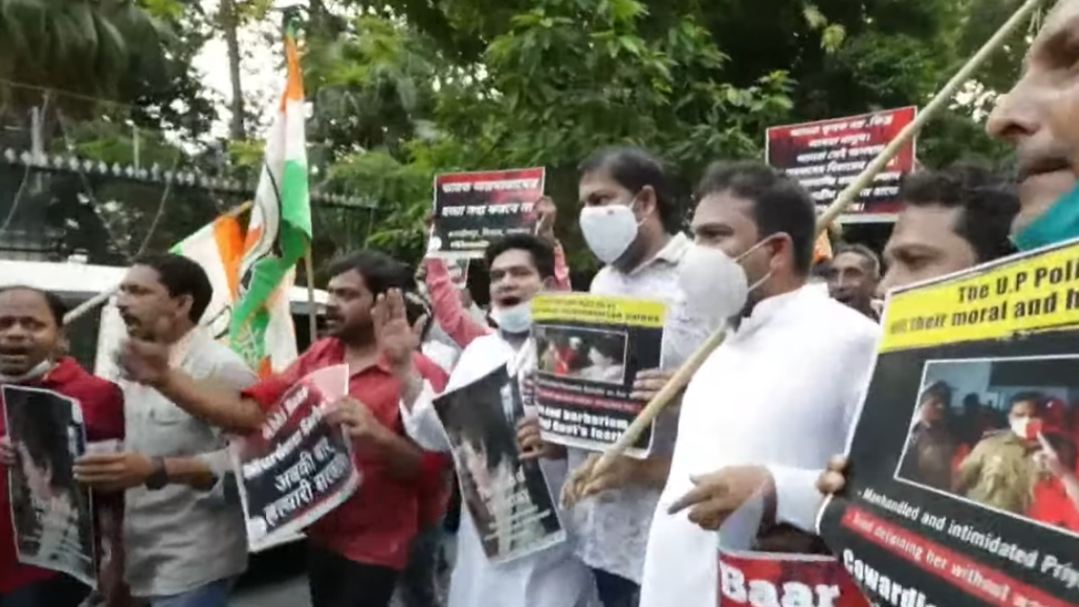 Manifestaciones y tensión en India tras una protesta campesina con 8 muertos