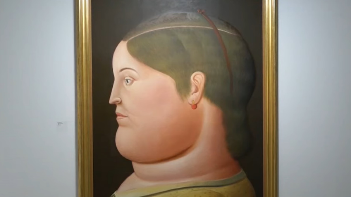 Botero exhibe sus figuras voluminosas en Bélgica