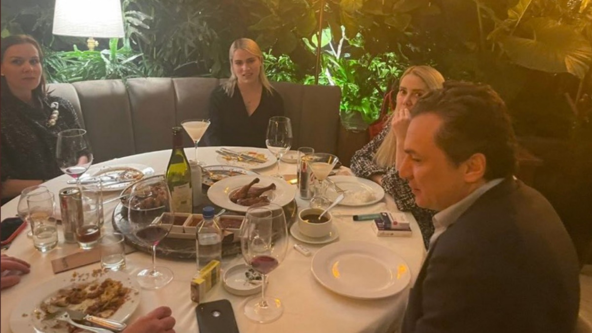 ¿Cómo encontró la periodista Lourdes Mendoza a Emilio Lozoya?