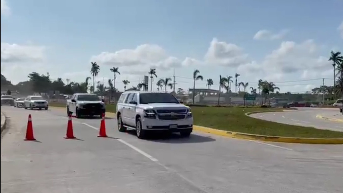 Rocío Nahle visita la refinería de Dos Bocas tras protestas