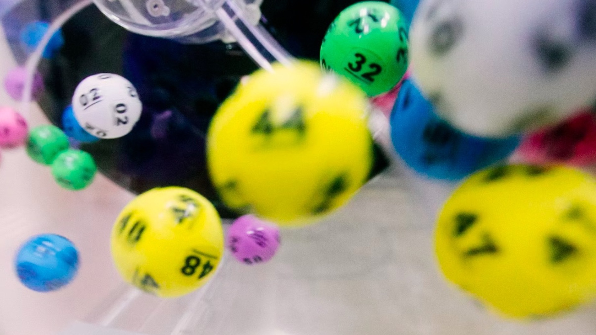 Mujer de Florida gana dos veces la lotería en el mismo día