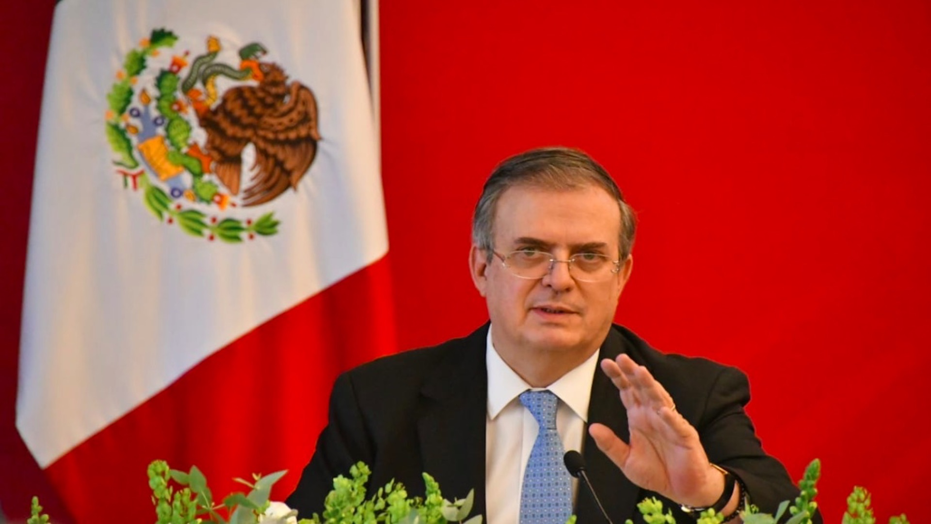 Ebrard acudirá a la Cumbre del G20 en representación de López Obrador