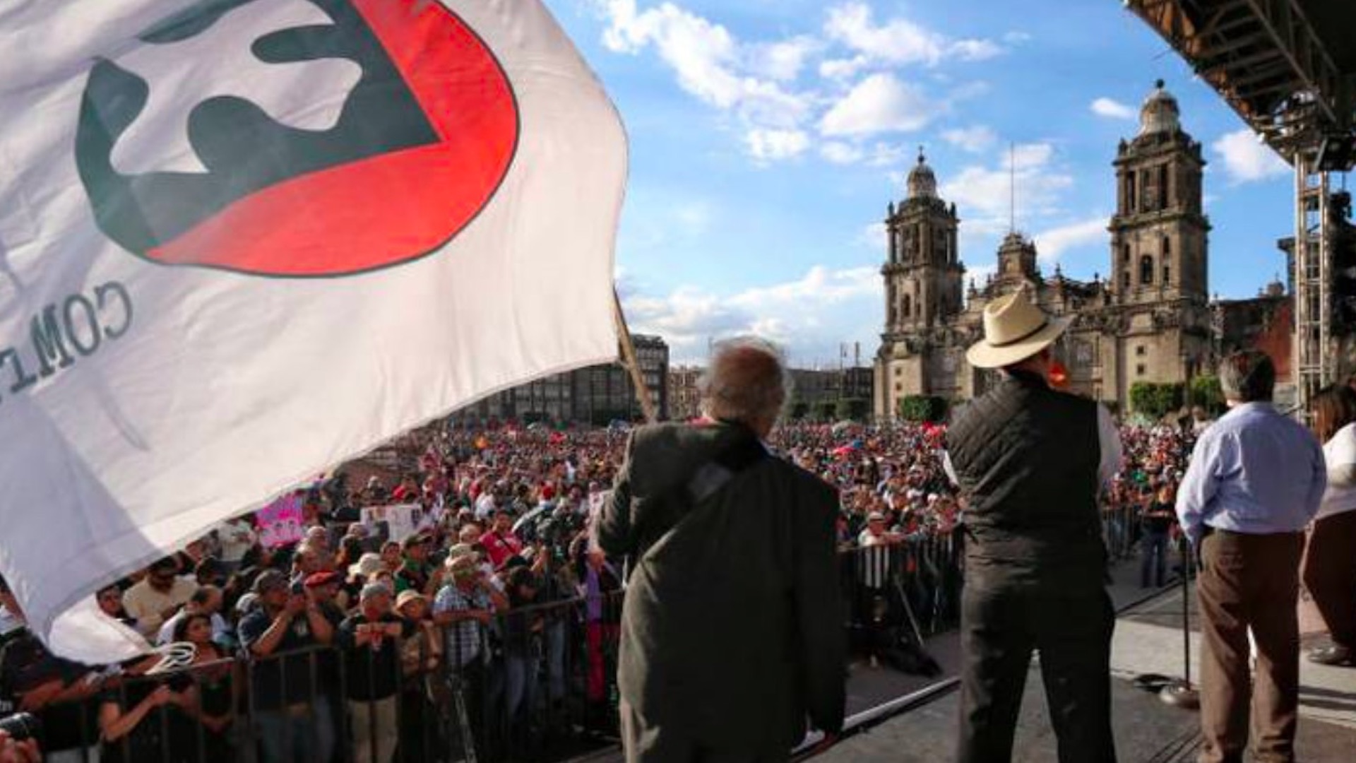 Marcha del 2 de Octubre: Ruta y alternativas viales por las movilizaciones