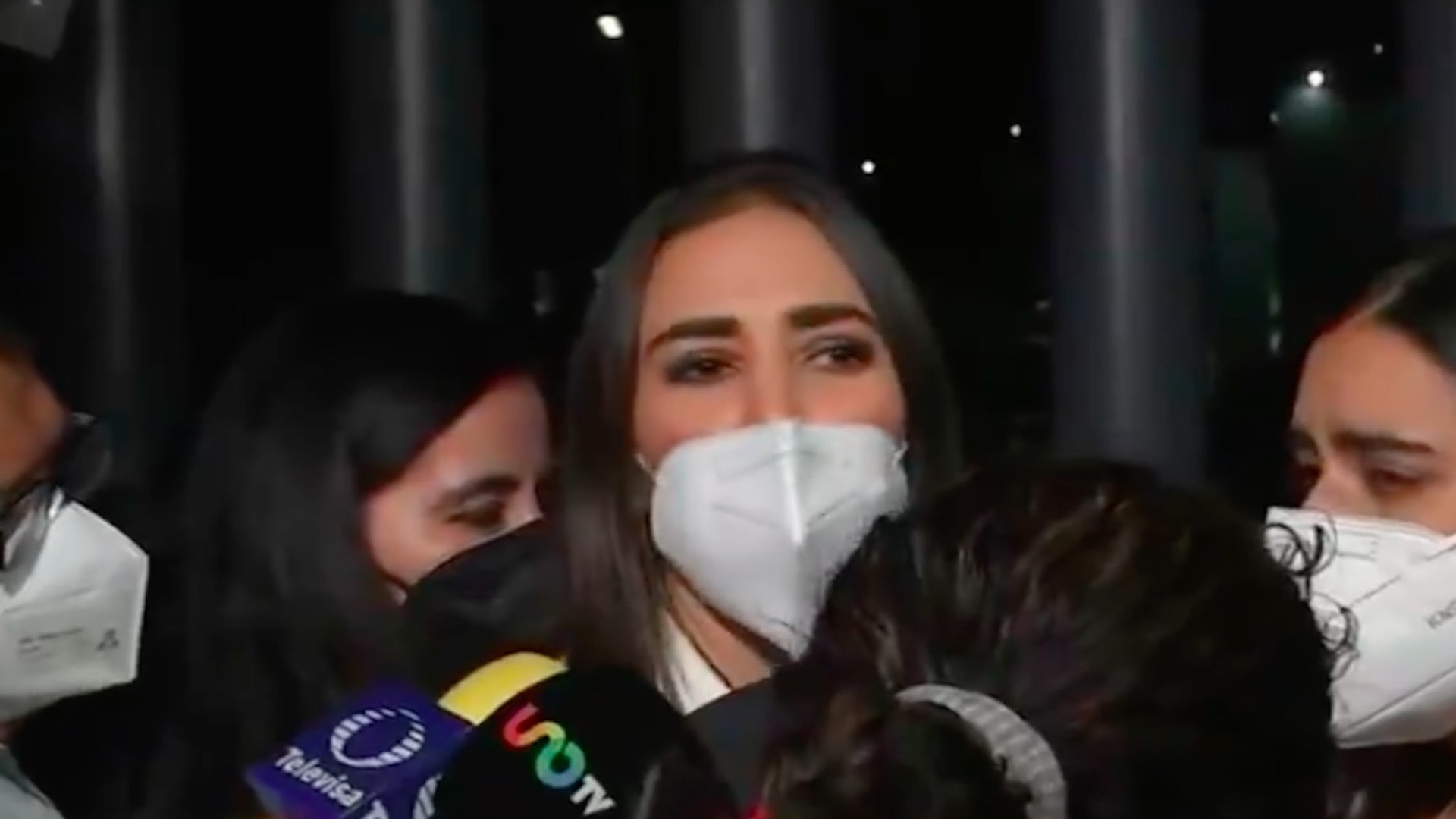 “Argumentos son desproporcionados y alejados de la justicia”, asegura hija de Rosario Robles