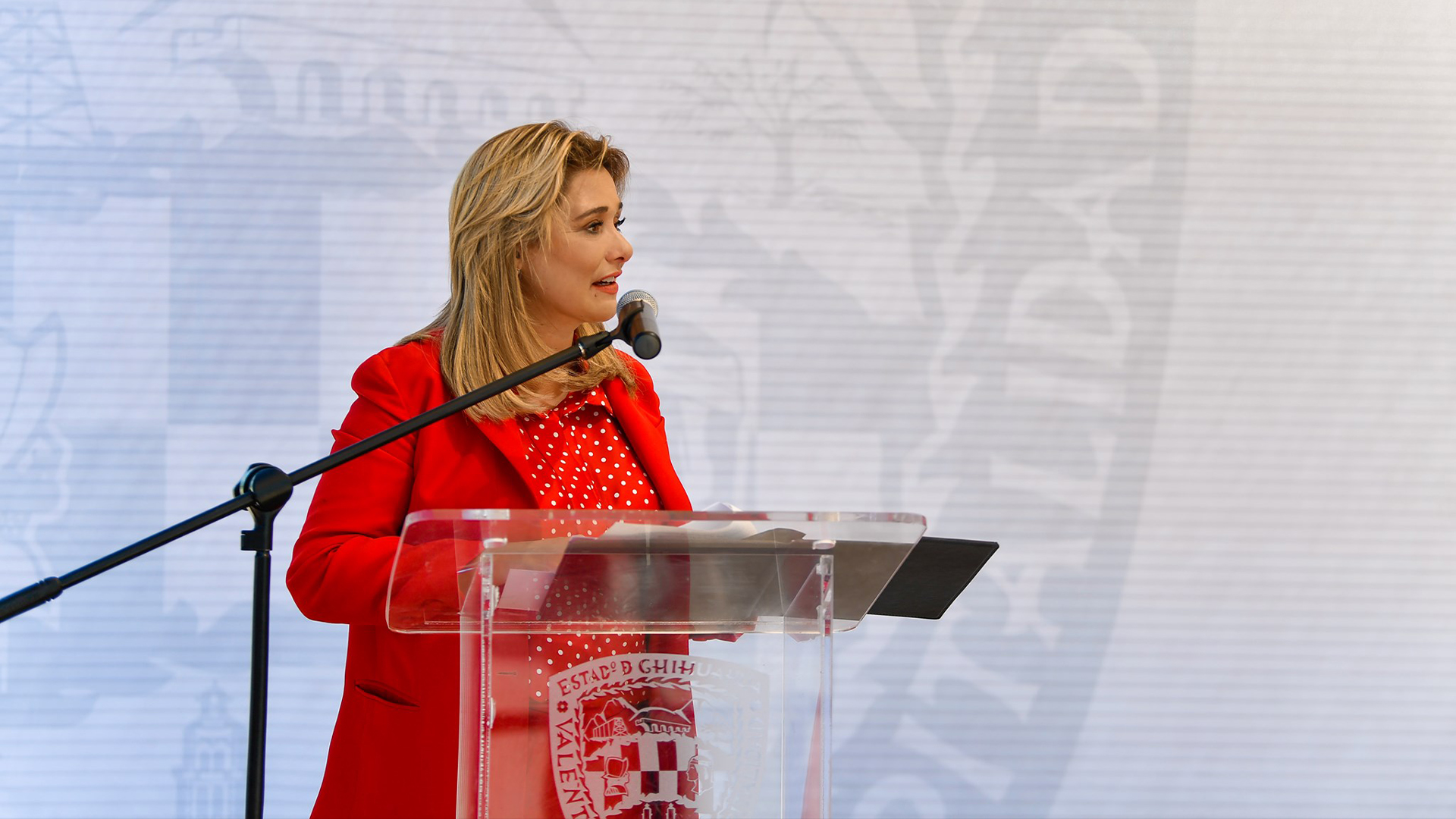 Fin al conflicto en Presa La Boquilla, producto de lucha de todos los chihuahuenses: Maru Campos