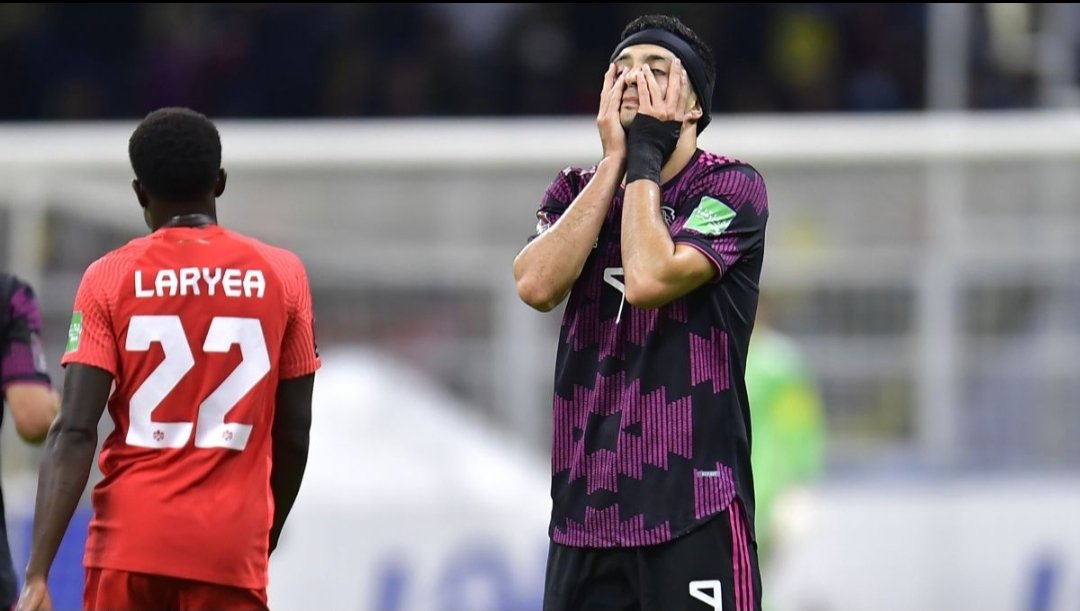 El gigante que juega solo - mexico-canada