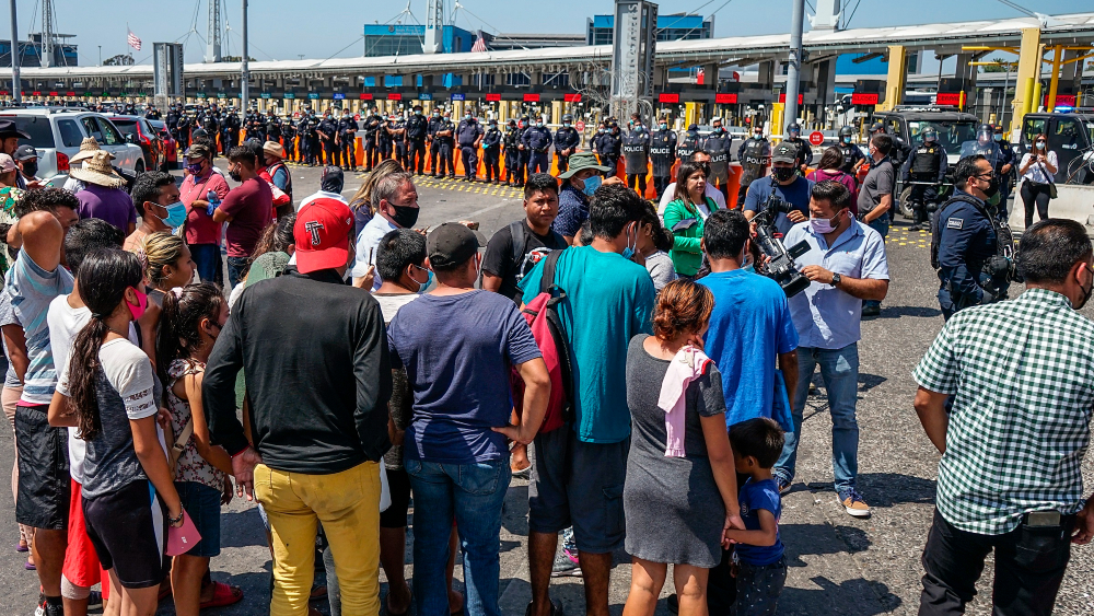 EE.UU. da ayuda adicional de 20 millones de dólares a México y Centroamérica