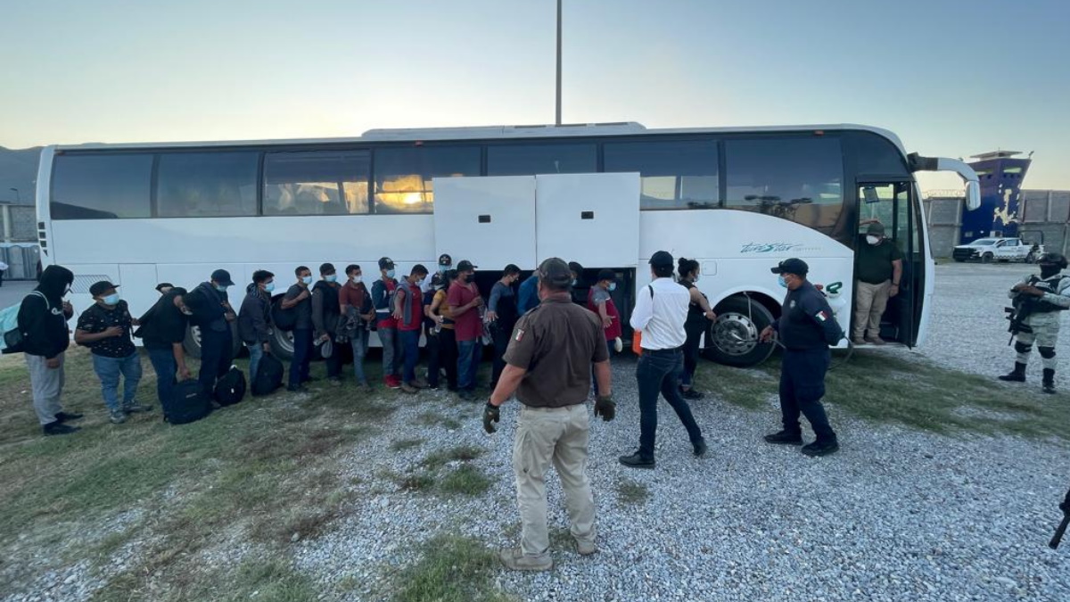 Complejo de Seguridad de Ciudad Victoria es declarado estación migratoria temporal
