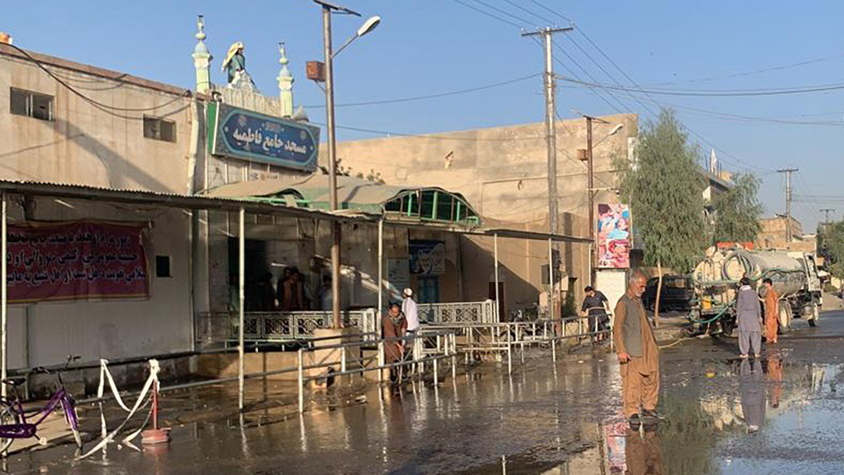 Más de 30 muertos en Afganistán por nuevo atentado en mezquita