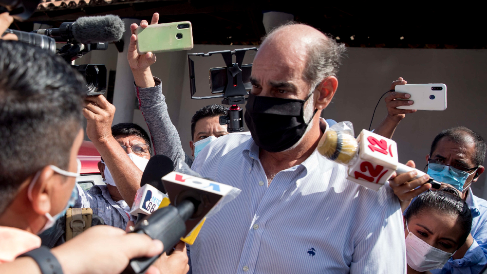 Detienen a presidente de patronal en Nicaragua; van 38 detenidos antes de comicios