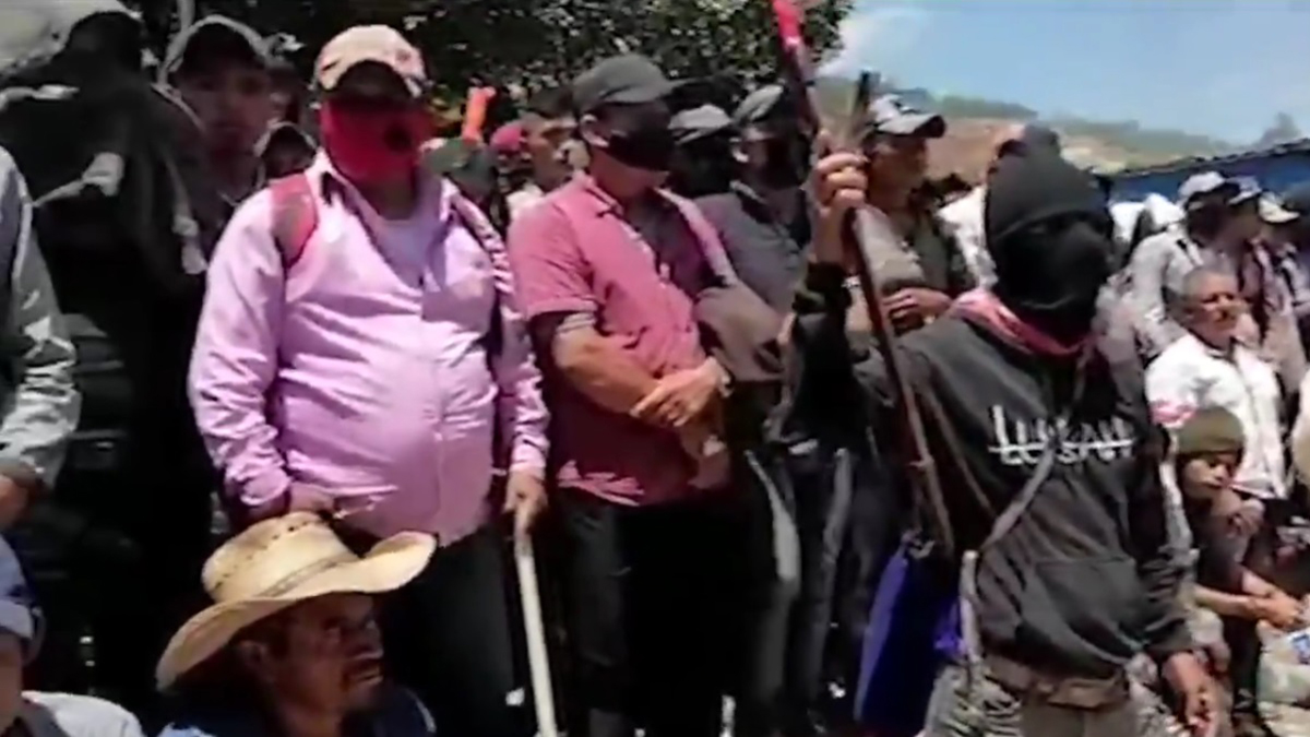 Exautodefensa afirma que desaparecidos en Pantelhó fueron asesinados