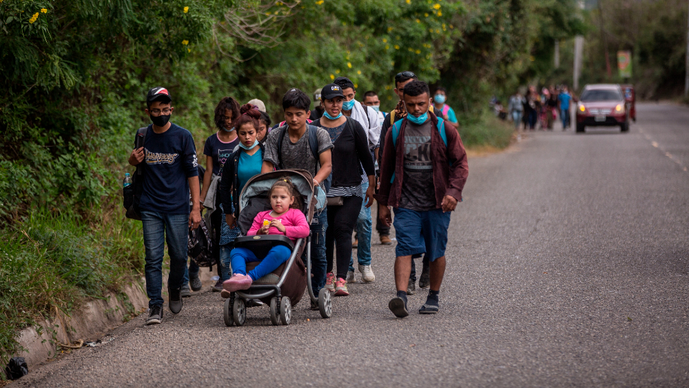 CNDH pide proteger a migrantes ante posible caravana