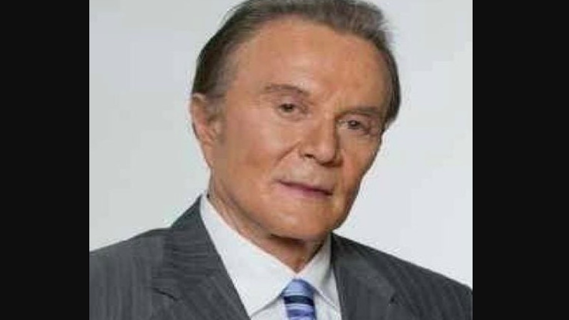 Murió el actor Miguel Palmer a los 78 años de edad