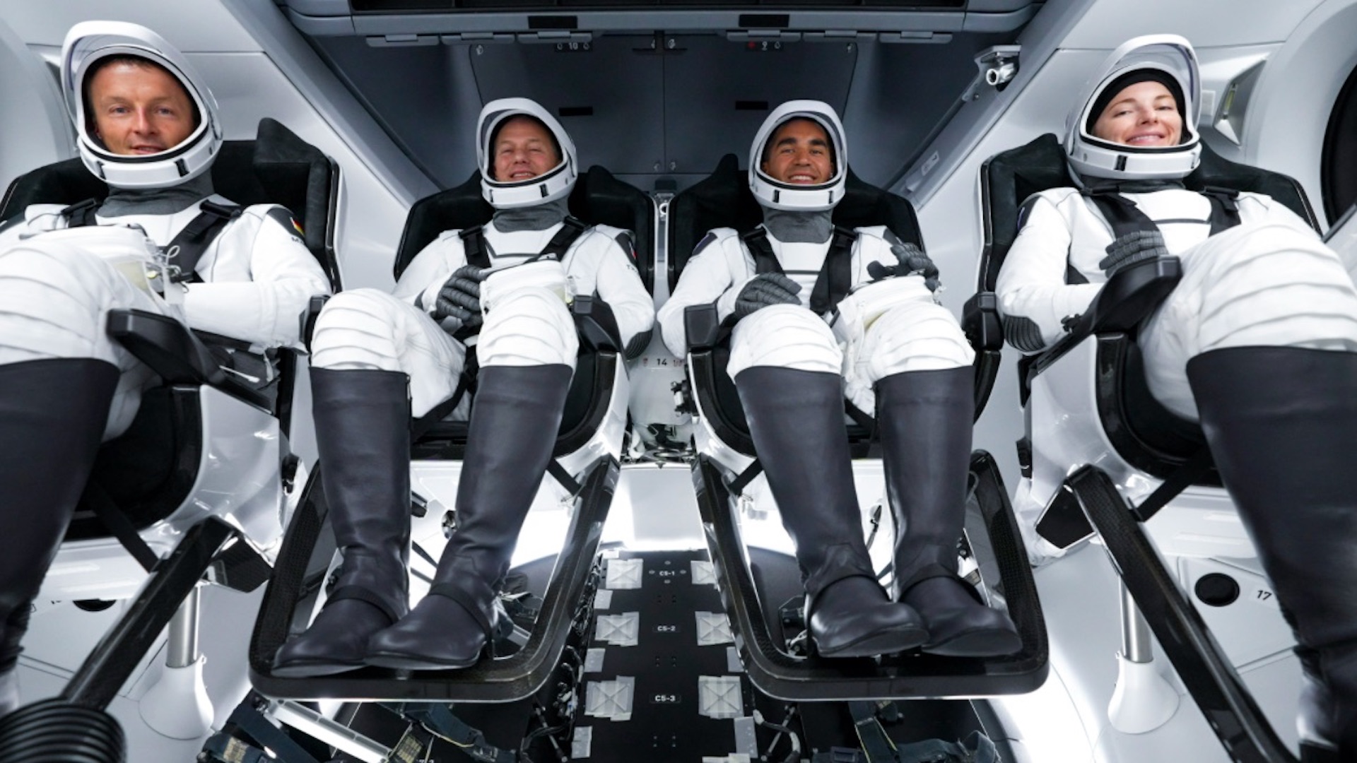 Aplazan el lanzamiento de misión espacial a la EEI Aplazan el lanzamiento de misión espacial a la EEI