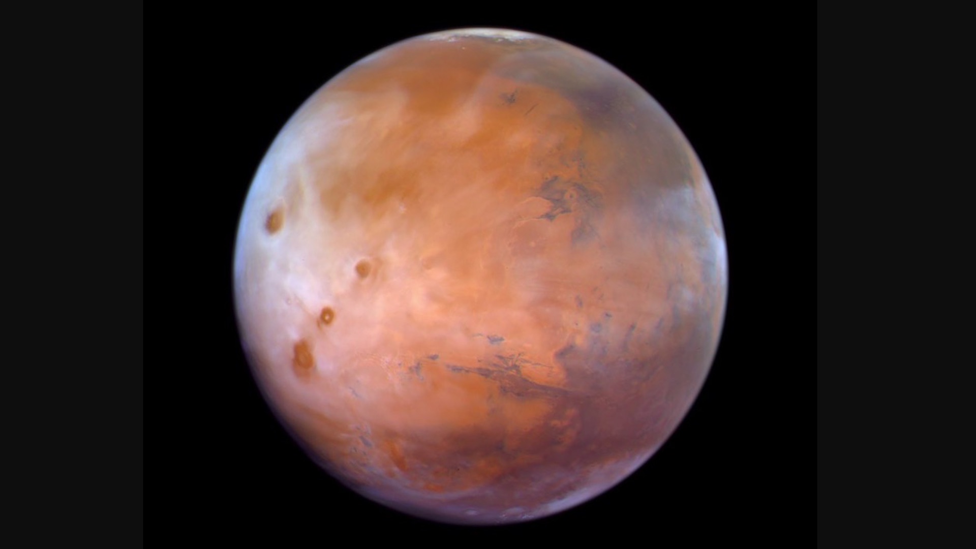 Radiación destruye las posibles huellas de vida en la superficie de Marte