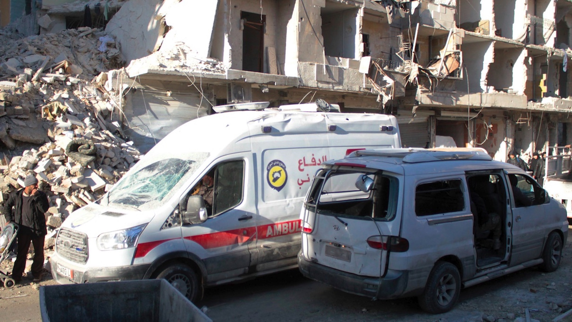 EE.UU. confirma haber matado a líder de Al Qaeda en Siria