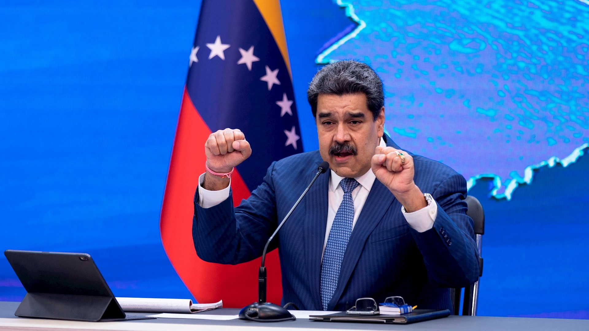 Maduro condena la xenofobia en contra de los venezolanos en el exterior